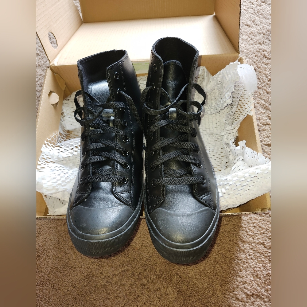 EUC Shoes For Crews Hightops